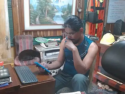 Dr Pocholate84 online show from February 10, 5:06 pm