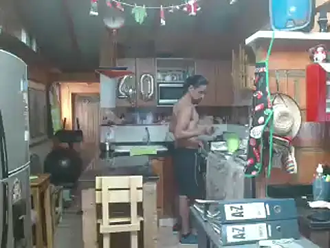 Dr Pocholate84 online show from March 22, 6:25 pm