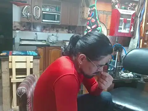 Dr Pocholate84 online show from March 11, 3:05 am