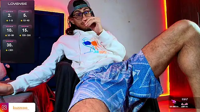 kuzzcoo online show from March 1, 11:06 am