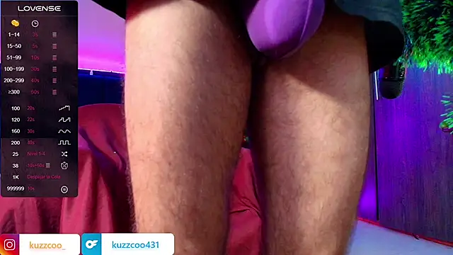 kuzzcoo online show from December 23, 2:17 pm