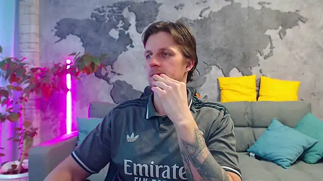 VikingChrisss online show from March 15, 10:23 am