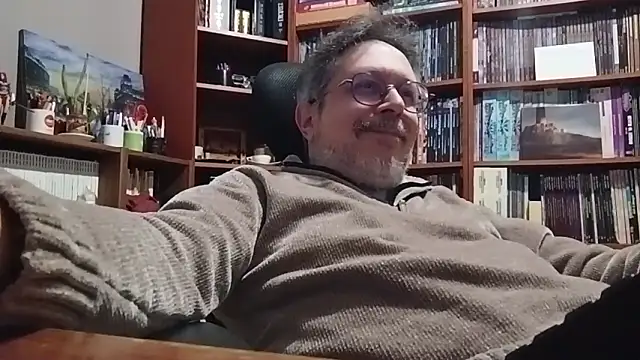 Mandra is a whore online show from January 14, 6:22 pm