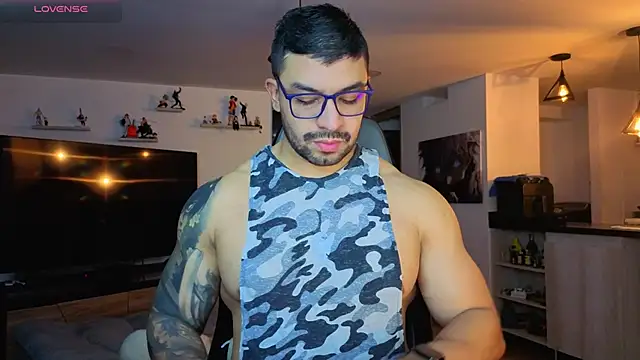 Michael Diamond online show from November 4, 2:01 am