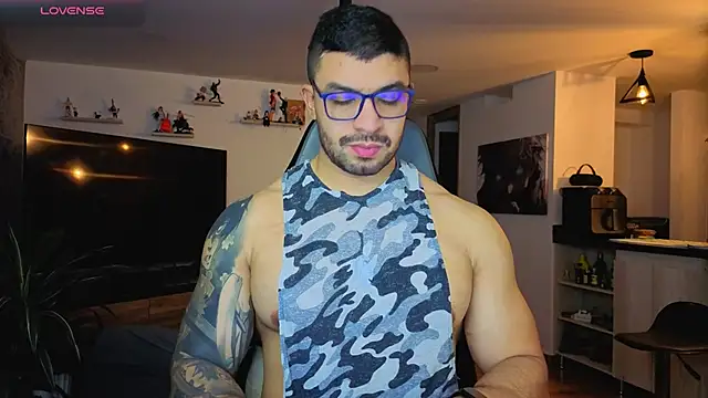 Michael Diamond online show from November 29, 3:52 am