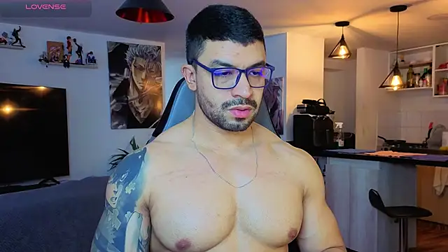 Michael Diamond online show from March 29, 7:58 pm