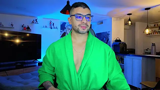 Michael Diamond online show from October 24, 3:41 am