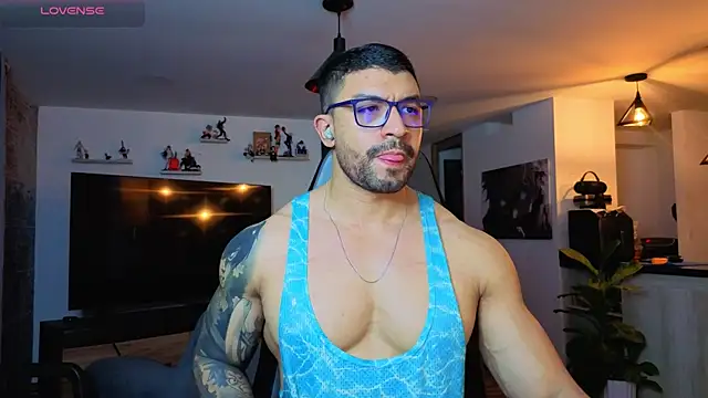 Michael Diamond online show from March 24, 2:06 am