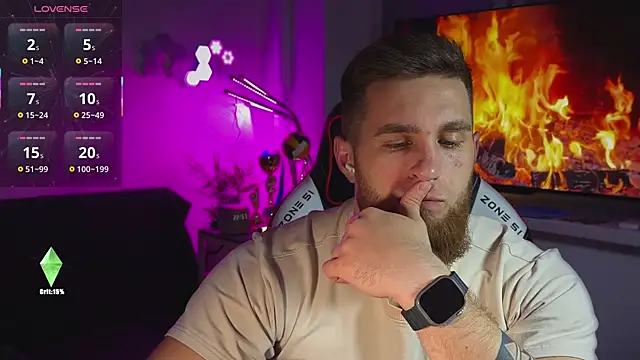 Sweeet  boy online show from April 18, 7:58 pm