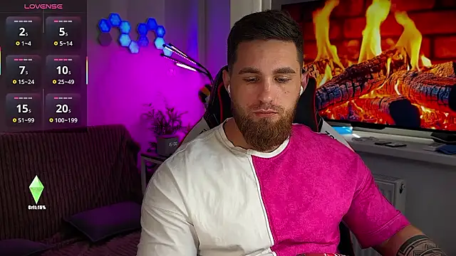 Sweeet  boy online show from March 14, 12:01 pm