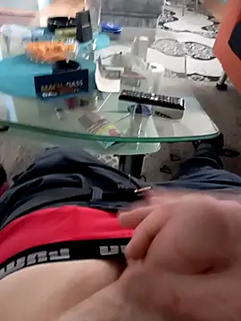 Affenarsch81 online show from March 3, 11:01 pm